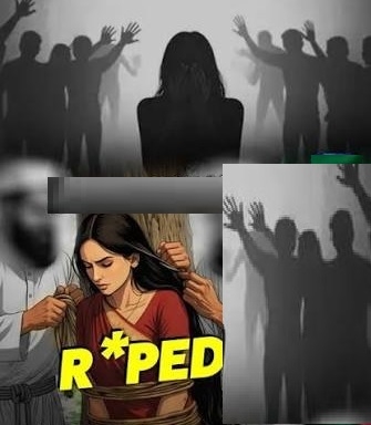 Gujarat woman tied to tree gangraped