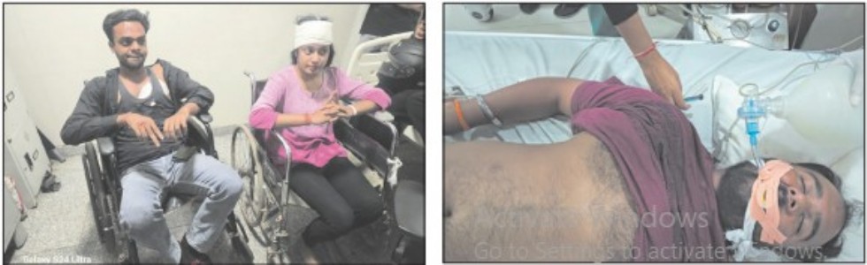 SHOCKING: Doctor opens fire on ex-girlfriend, cousin