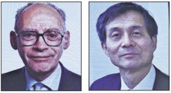 Solution to century-old chemical mystery fetches Chemistry Nobel for duo
