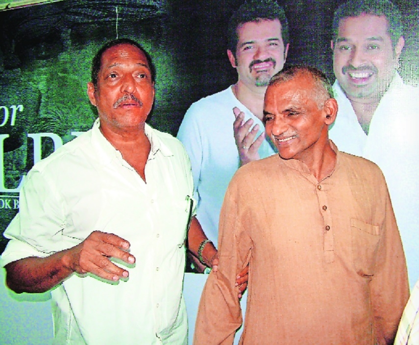 Nana Patekar Nagpur connection From water 