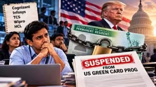 US suspends 8 IT firms from green card prog