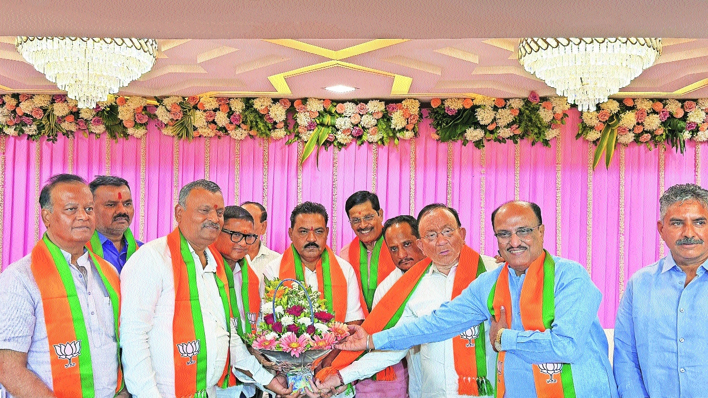 Narendra alias Balya Borkar 