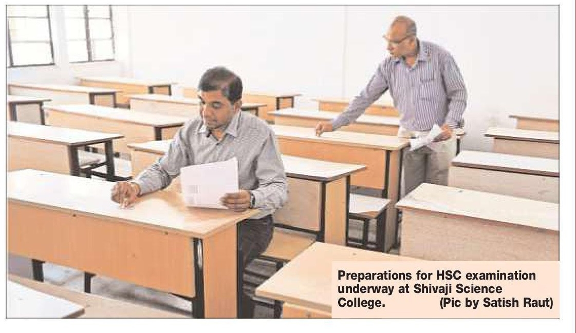 HSC EXAMINATION BEGINS TODAY