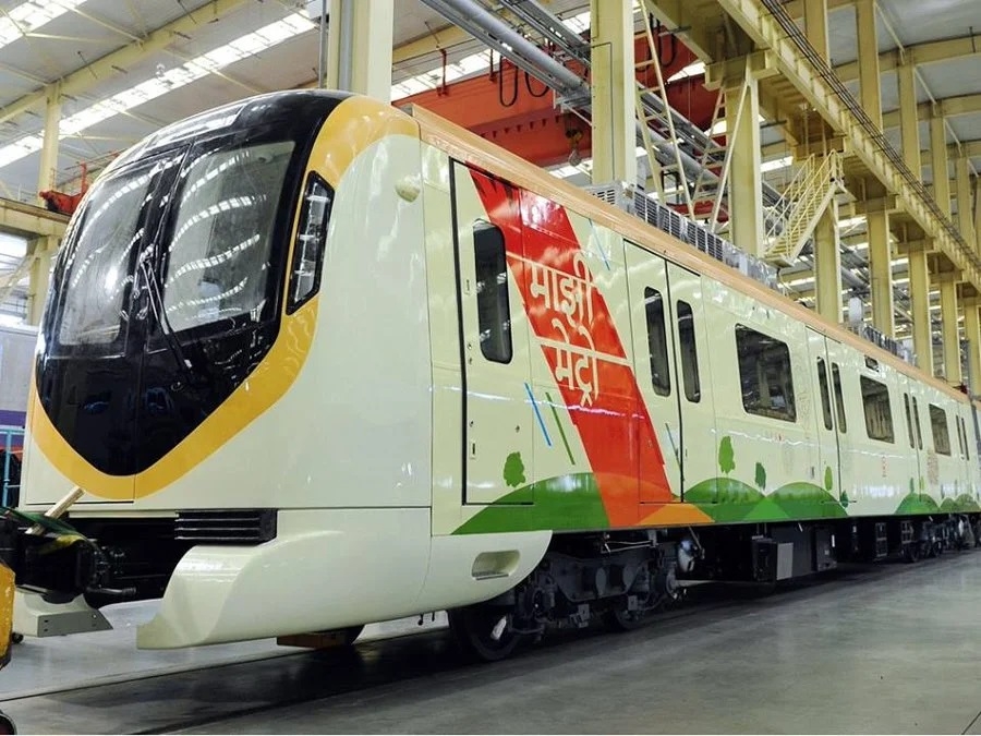 Nagpur Metro Phase Operations