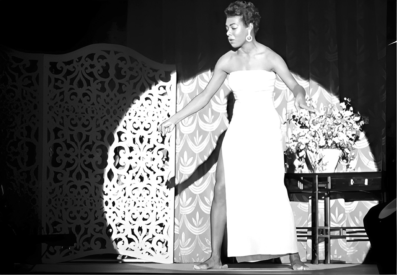 Of musics caress and connect