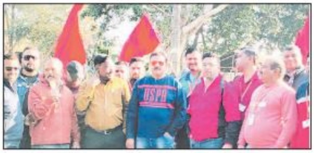 AIDEF launches 4-day nationwide protest against Labour Codes