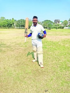 Shete’s century powers Shikshak Sahakari Bank to convincing victory