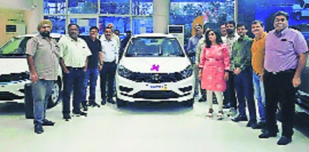 Tata Xpress T CNG launched at Jaika Motors dealerships