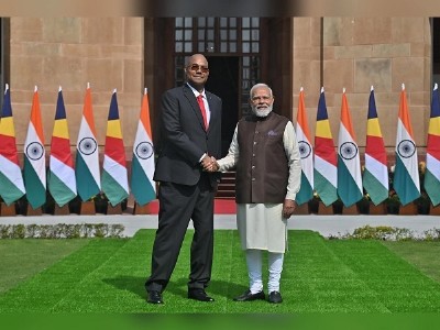 India announces $175 million economic package to Seychelles