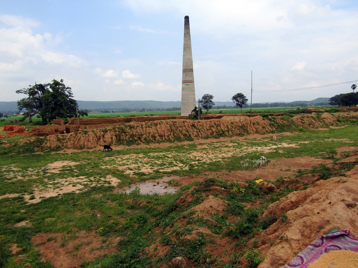 117 hectares 19 R land for Coal to Chemical project in Kalmeshwar