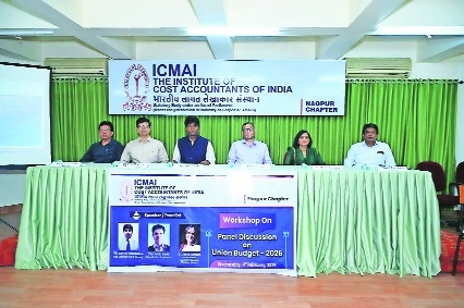 Cost accountants conduct panel 