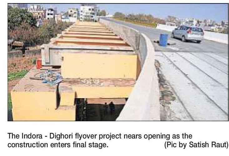 INDORA-DIGHOR INDORA-DIGHORI 