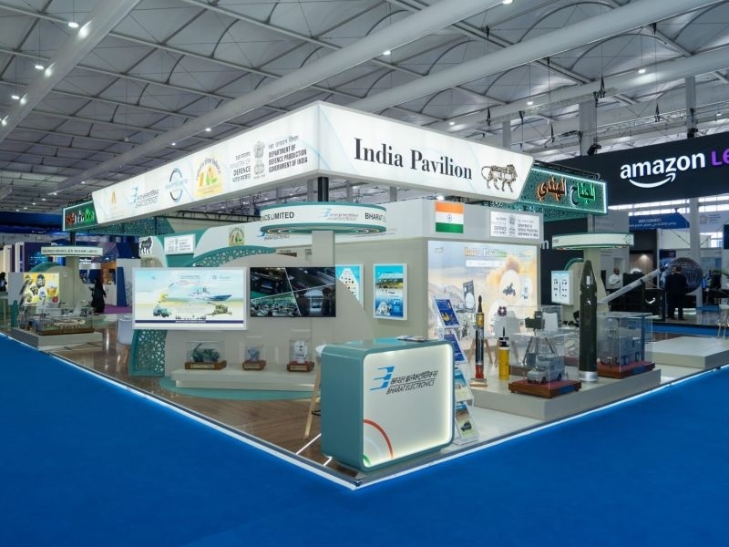 MIL OFK Jabalpur draw global attention at WDS 2026