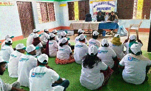 Mason training boosts 