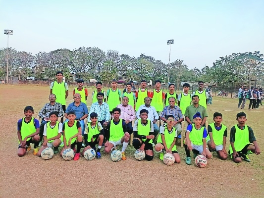 NDFA U 13 team named