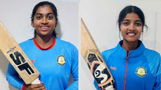 Vidarbha eves go down fighting