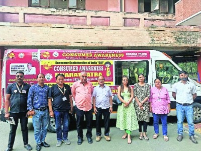 BIS Nagpur Branch and CCI hold collaborative meeting