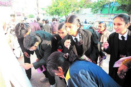 MPBSE XII, CCTV catches six cheaters during English exam in Bhopal