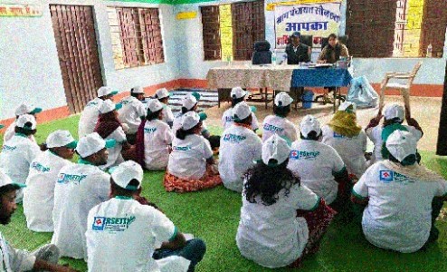 Mason training boosts rural employment