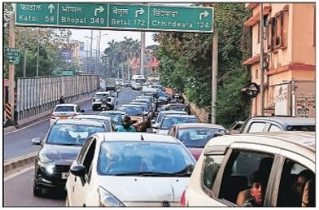 Sadar flyover to have 2 new up, down ramps