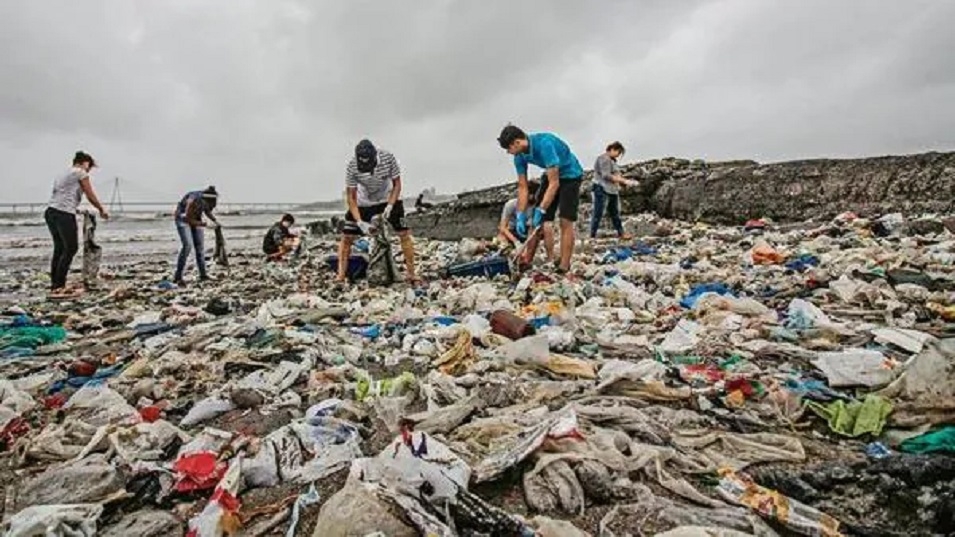 Barriers to be installed in Mumbai to stop flow of plastic waste into sea