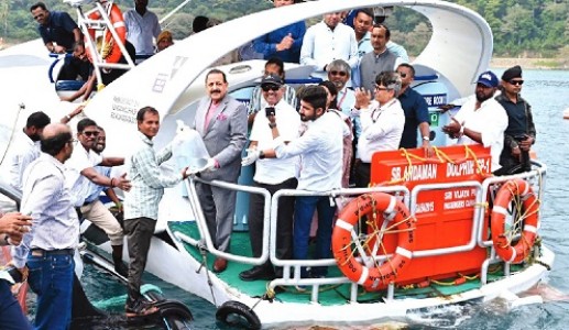 NIOT boosts ocean livelihoods in Andaman and Nicobar with cutting-edge tech