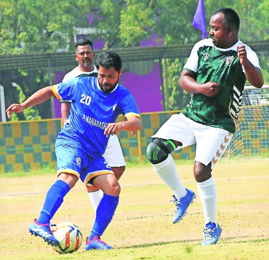 With second win,  AG Mah top pool 