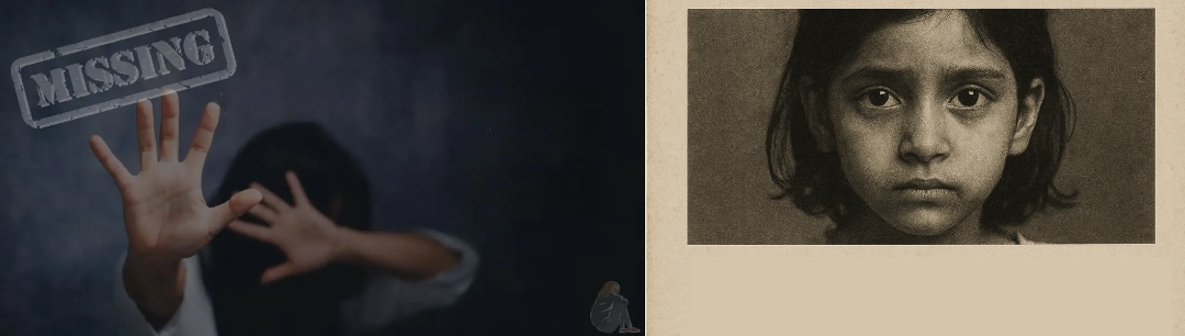 children going missing