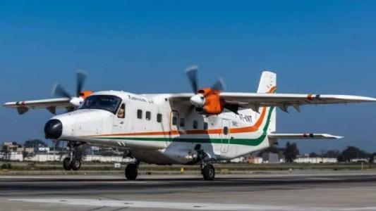 Centre signs Rs 2,312 cr contract with HAL for 8 Dornier 228 aircraft