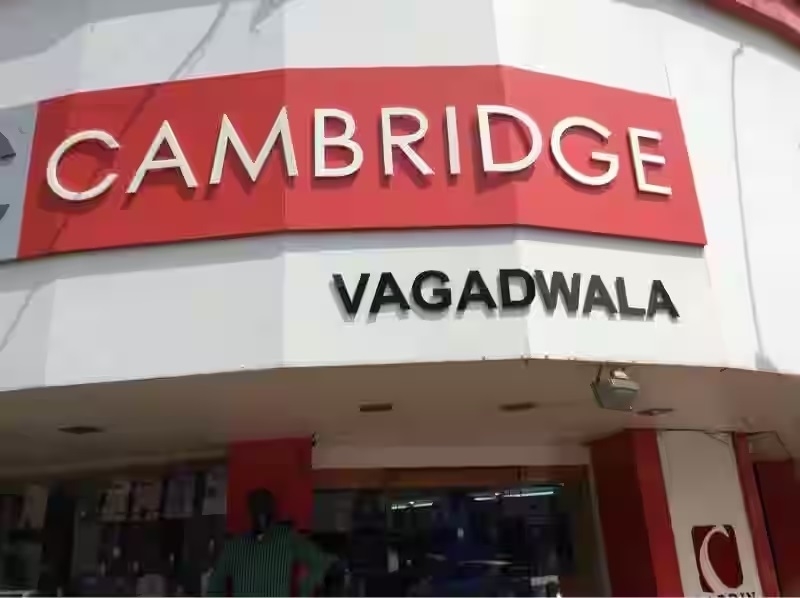 Attractive offer at Vagadwala