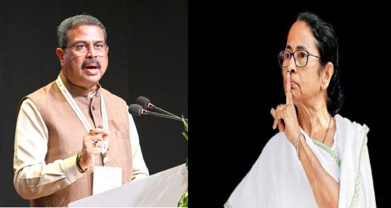 WB lost Rs 10,000 crore in Central funds by not adopting NEP: Pradhan