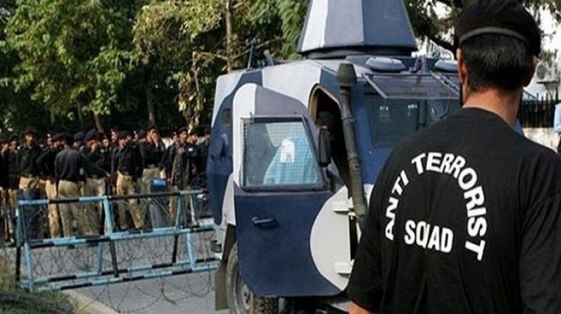 ATS raids many places in Pusad Umarkhed