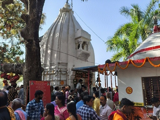 Karia Mahadev Temple