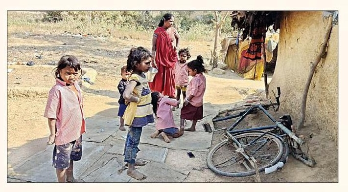 Lack of documents block Korba tribes path to welfare