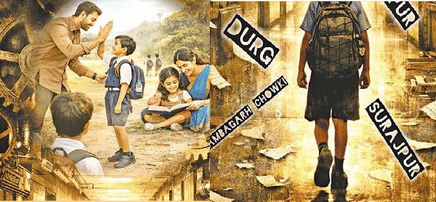 SCHOOLS MUST BE CENTERS OF COMPASSION NOT MECHANICAL FACTORIES