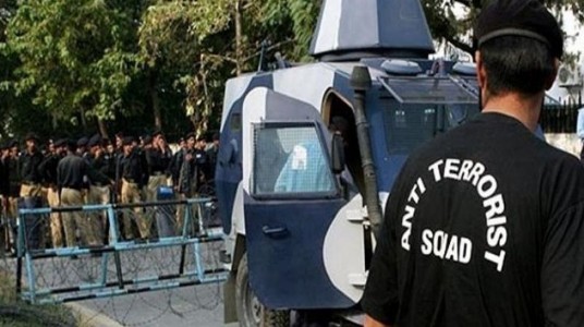 ATS raids many places in Pusad, Umarkhed