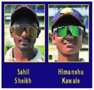 Vidarbha thrash Assam by an innings