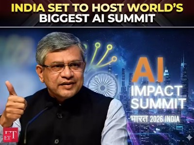 Business, India set to host, Global AI Summit today