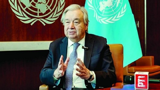 India ‘very successful’ emerging economy; right place to host AI summit: UN chief Guterres