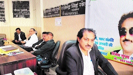 Bhopal lawyers 