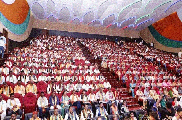 Take Govt’s successes to every