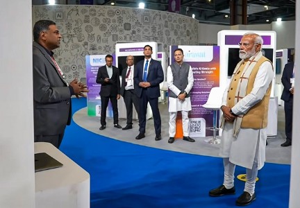 India stands at forefront of AI transformation: PM