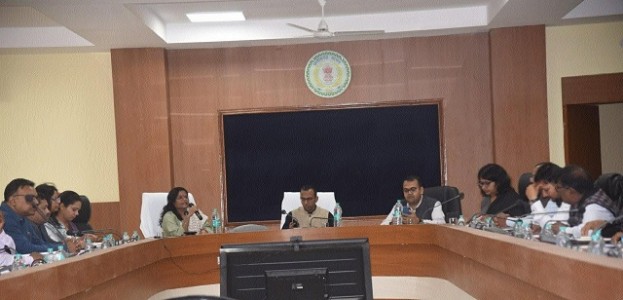 Division-level iGOT Karmayogi training concludes