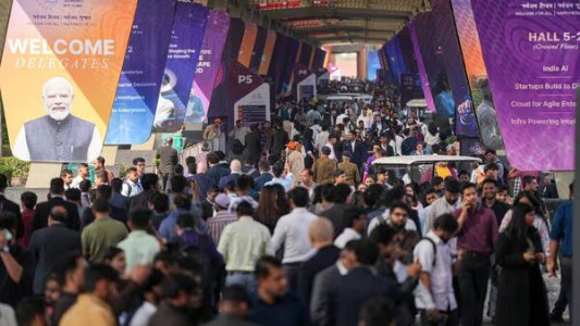 PM Modi inaugurates India AI Impact Expo