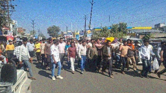 5 relatives, killed in road mishap in Rajasthan, cremated in city