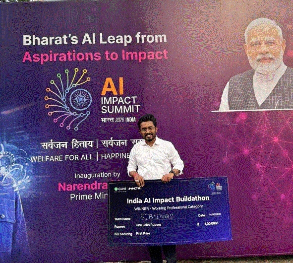 Anurag Astha excel in 