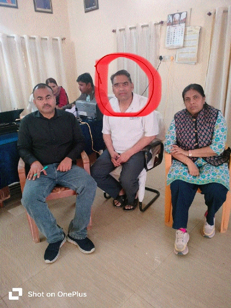 Katni WRDs In charge Execl