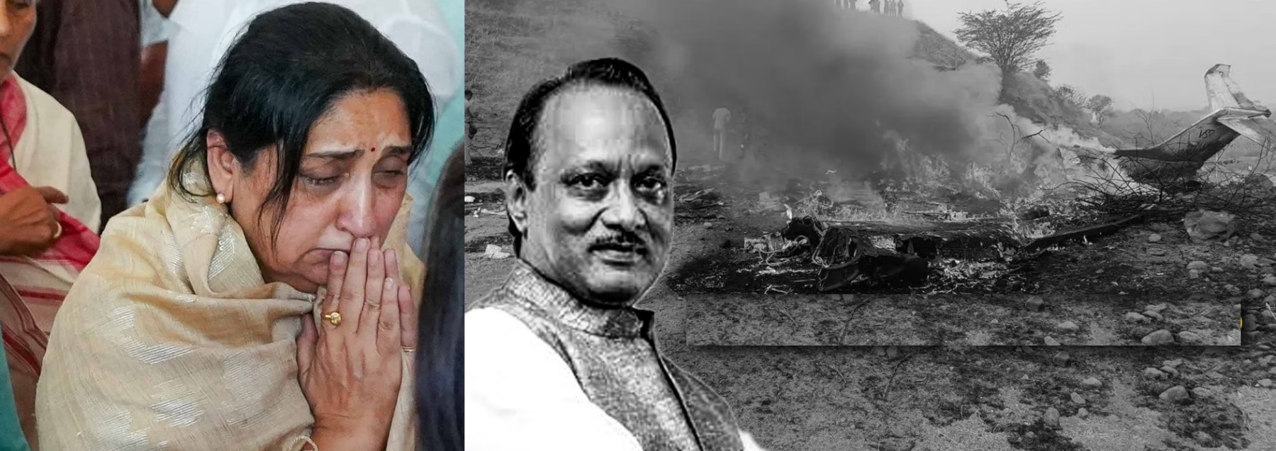 Sunetra Pawar NCP leaders meet Fadnavis