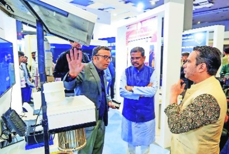 AI will power India’s journey to developed nation, says Pradhan