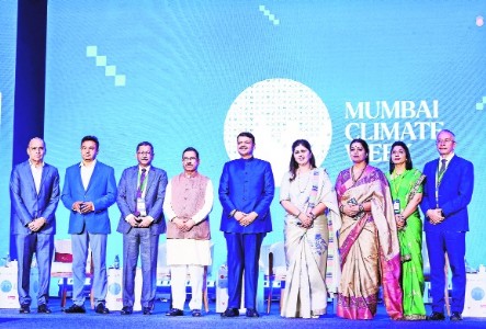 Climate change a challenge, needs global action: Fadnavis